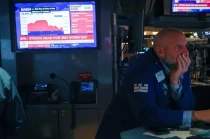 收盘：美股涨跌不一 国债收益率攀升引发担忧